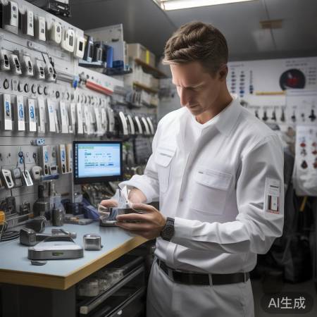 智能锁维修专业规范