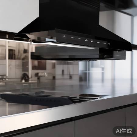 美的油烟机报修快速响应专线告诉你%油烟机坏了自己能修吗?维修方法揭秘