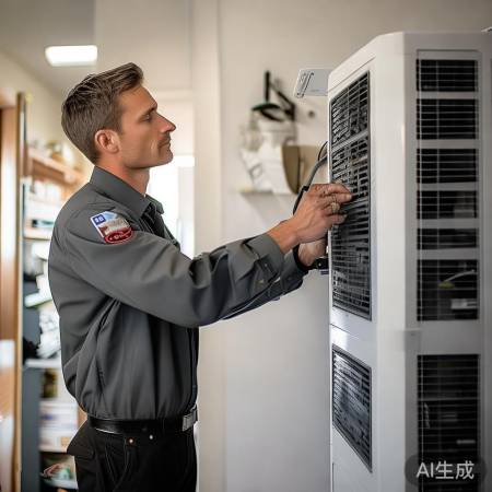 专业空调维修,质保服务全面