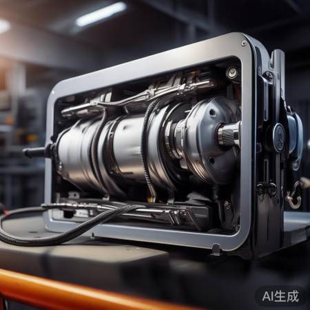 电机:驱动锁体关键部件