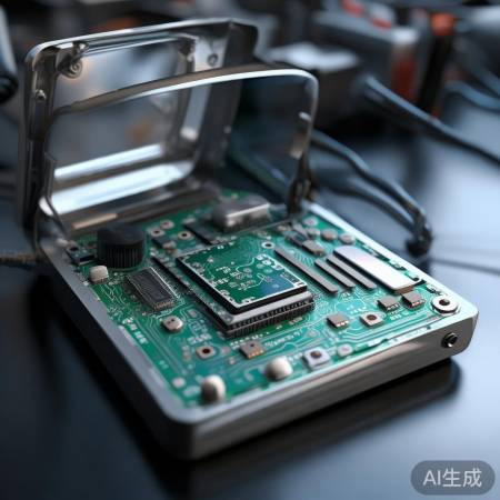 指纹锁大脑,连接稳定