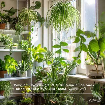 植物除味需耐心