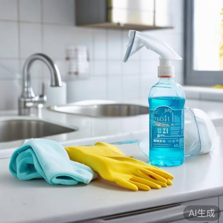 容声冰箱24h维修服务电话解读۞冰箱除味小技巧：84消毒液清洁指南