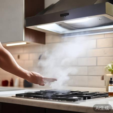 延长油烟机寿命小窍门