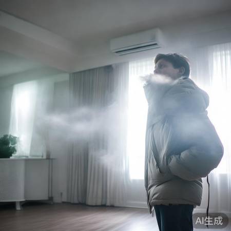 三菱电机空调官网客服热线阐明（空调房里睡觉出汗的原因揭秘）