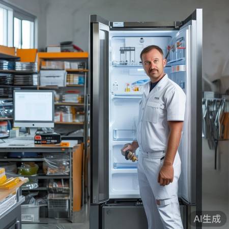 冰箱维修,专业认证,品质保障