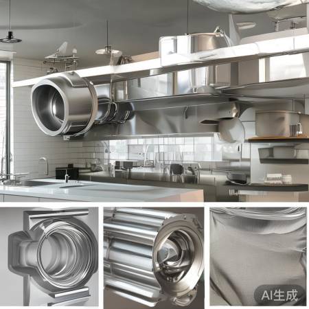 培恩集成灶售后热线服务讲解￥集成灶烟道改造材料，告别油烟困扰