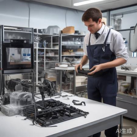 专业认证,严谨维修