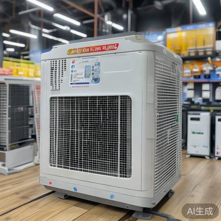 商用空气能热泵价格15-25万