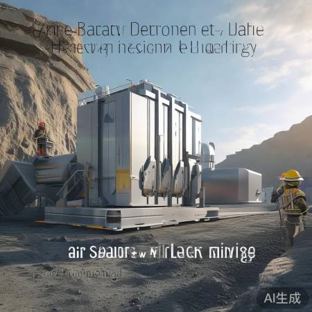 同益热水器空气能售后400专线普及@矿用空气能热风箱：高效节能解决方案