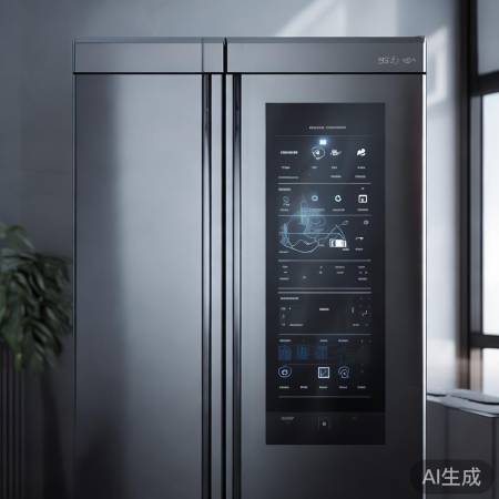 冰箱大脑大屏幕操作指南