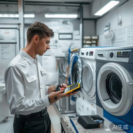 洗衣机维修专业规范