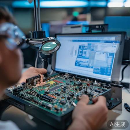 清华同方热水器空气能全国维护解说：空气能主板限频维修全攻略