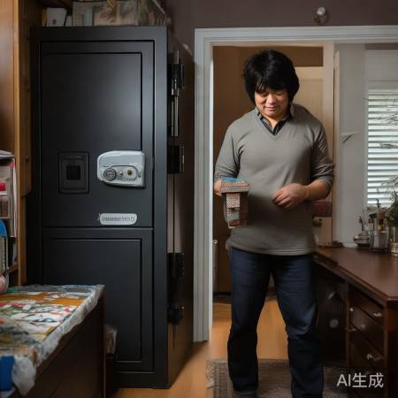 保险柜好,安全意识更重要