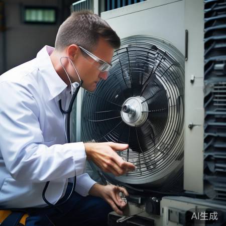 志高空调故障一站式服务交流，空调外机吹风不热？快速排查解决方法大揭秘