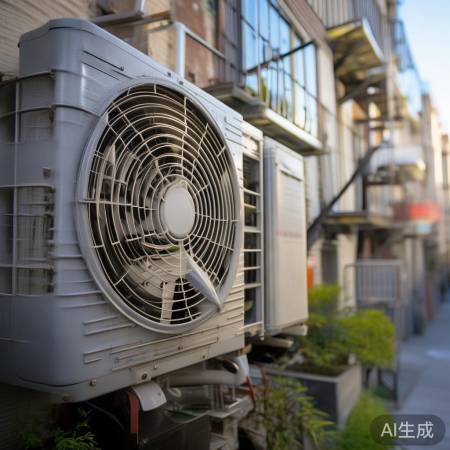 空调外机吹风疑问解答