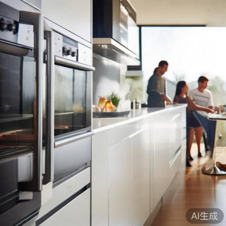 创维油烟机2300，惊喜智能生