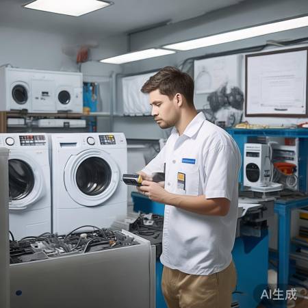 洗衣机维修，专业规范，90天质