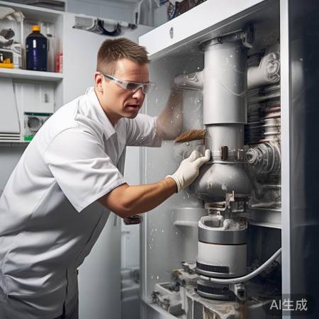 樱雪热水器急速响应热线告诉你〖迅达燃气热水器清洗攻略：轻松保养，安全无忧〗