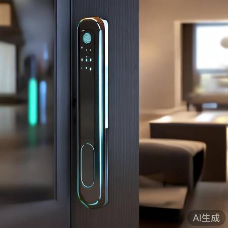 “智能安全锁,Q11推荐”