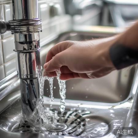 松下洗衣机报修预约通道阐明_自动洗衣机洗完有水声怎么回事？快速解决指南