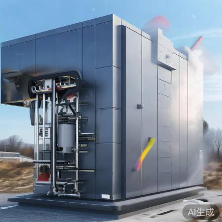 空气能压缩站节能环保