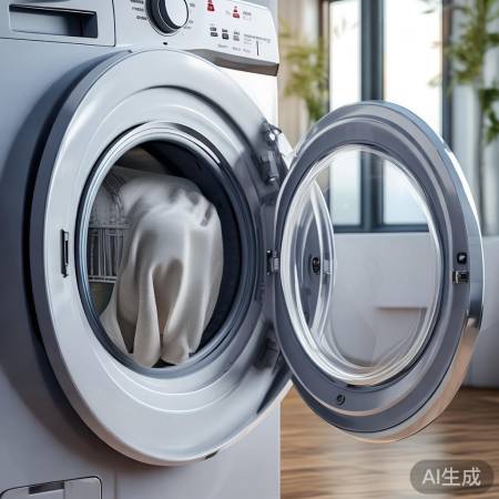 爱护洗衣机,定期维护