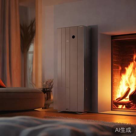 “菲斯曼壁挂炉，温暖冬日小太阳