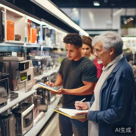 选产品看功率、品牌与质量