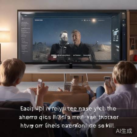 凯斯顿家电统一报修传授㊤手机与电视互联新体验：轻松打造智能家庭娱乐中心