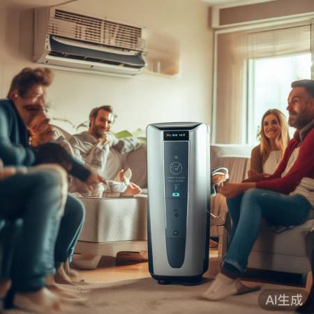 约克空调客服咨询中心热线教导:祁东小区中央空调改造升级,节能环保新体验