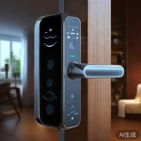 青稞智能锁人工客服交流%玥玛智能锁，音质升级，守护家的声音安全