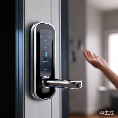 智能锁音质升级,清晰易辨