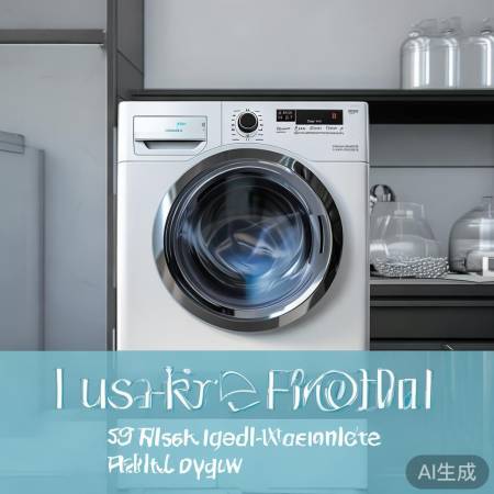 三洋洗衣机操作简单