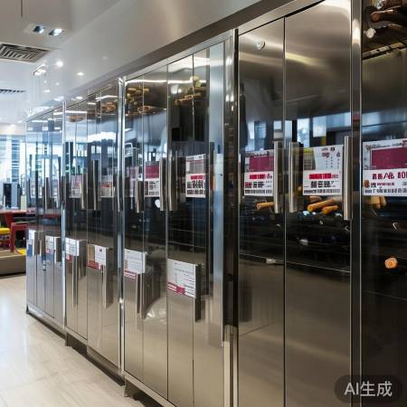 漳州红酒柜价格多样