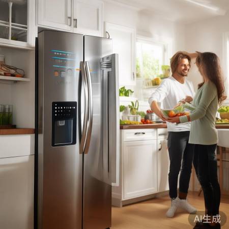调好冰箱温度，生活更自然舒适