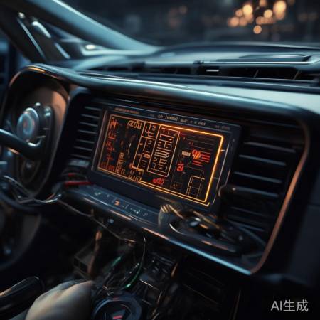 常见故障代码解析