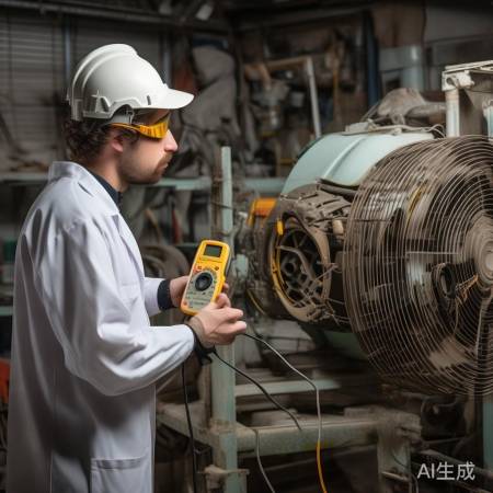 风机不转？查电路电压电流