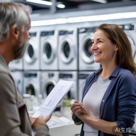 博伦博格洗衣机服务热线全天候分解，2023年选购指南：如何挑选最适合家庭的洗衣机