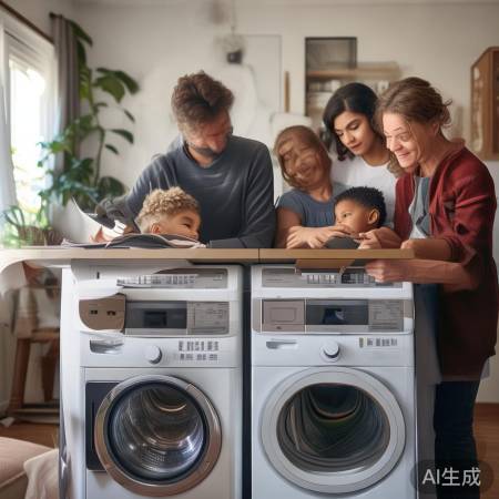 选洗衣机，看需求与品质