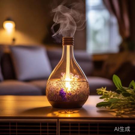 香薰净化空调风