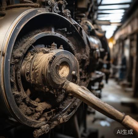 清理壁挂炉积碳