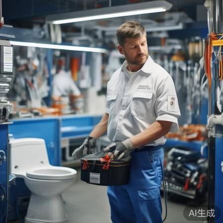 爽洁康智能马桶总部维修联系方式阐明↑智能马桶插座配置攻略：安全使用指南