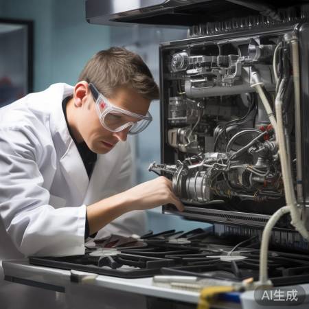 专业清洗燃气灶，安全放心