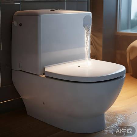 智能马桶，懒人福音
