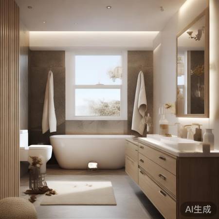 “选好热水器，享受舒适澡”