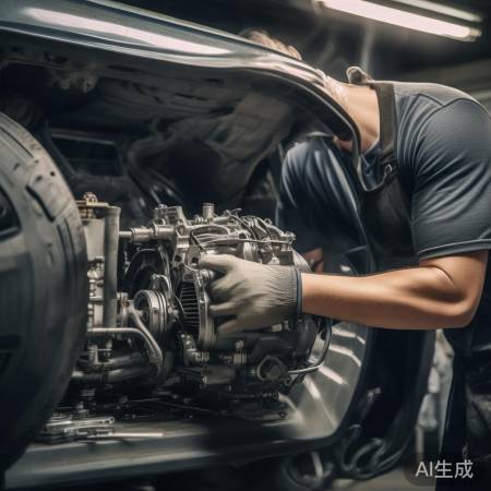 检查增压泵电机，排除故障