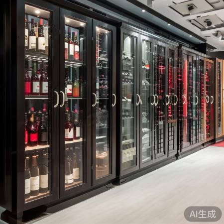 精选红酒柜制造商