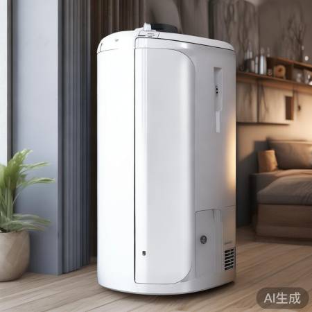 悦普电热水器，美观大方