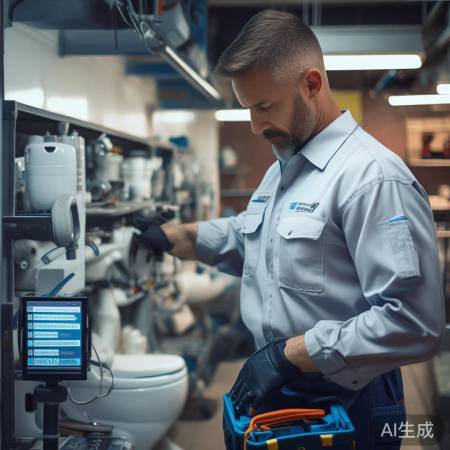 马桶维修专业规范